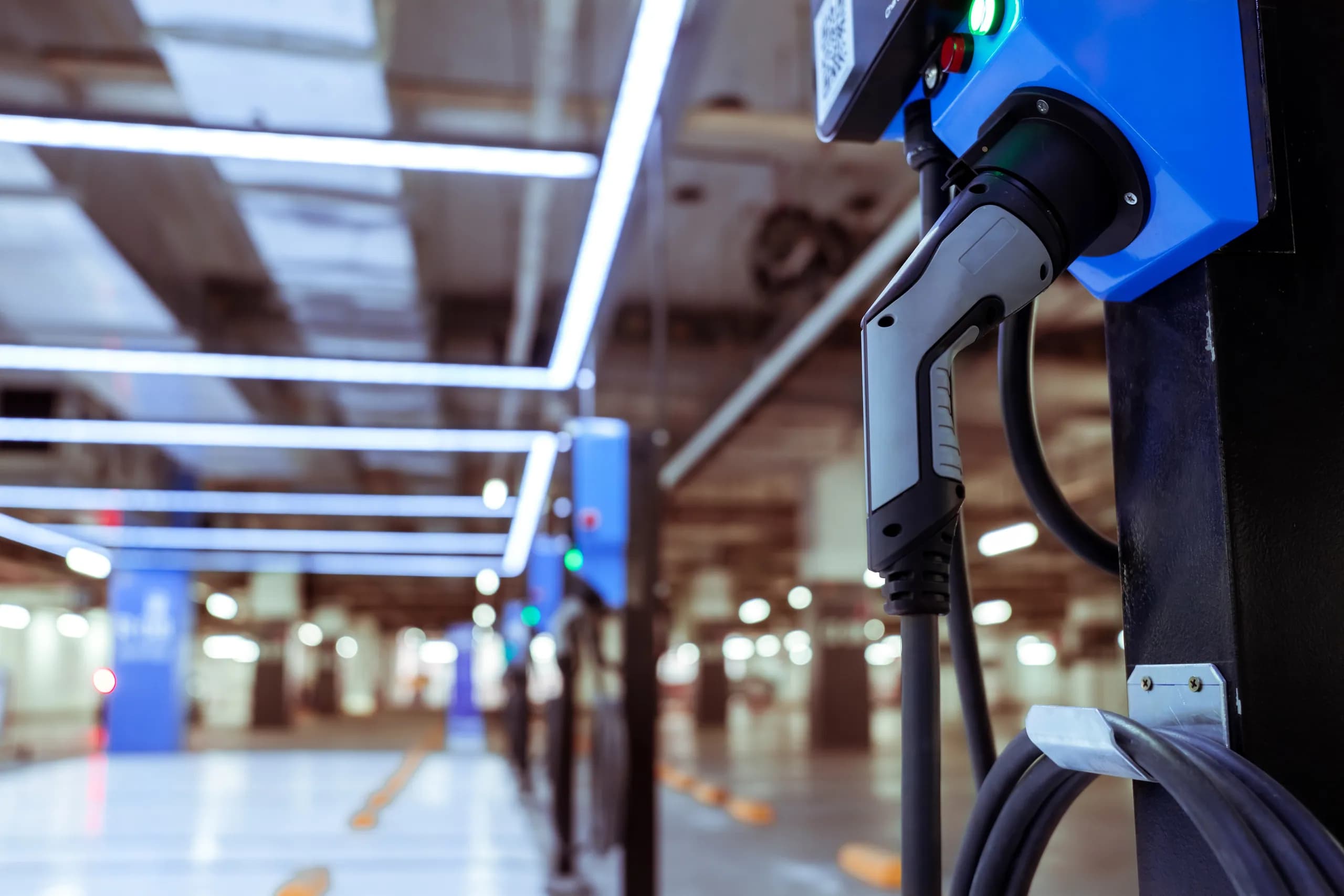 Electric Vehicle Charging Infrastructure
